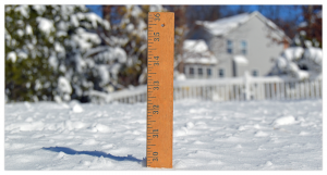  Snow Day Activity Ruler