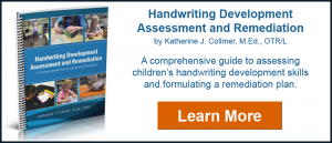 Handwriting Development Assessment and Remediation Learn More