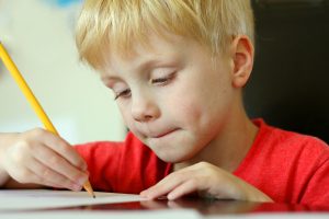 Handwriting Literacy Development