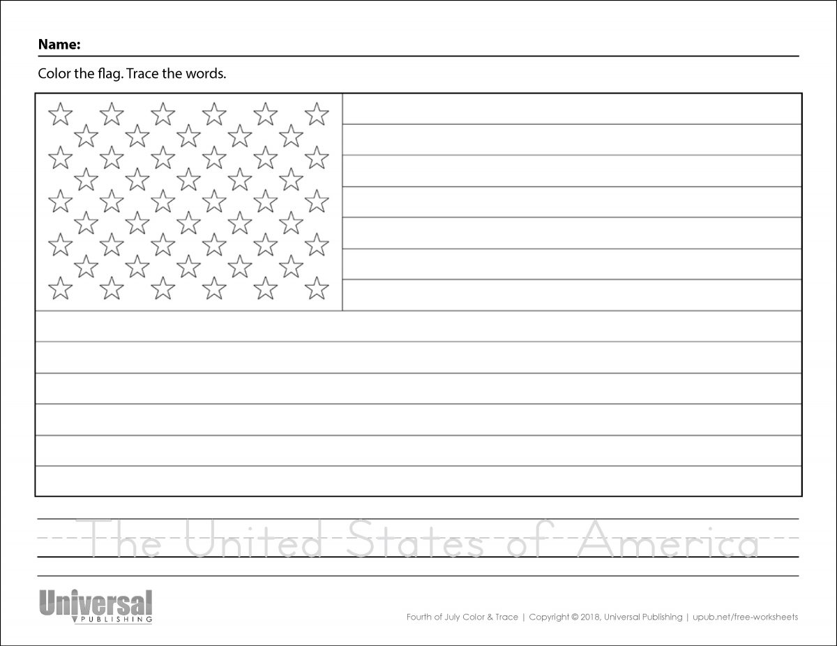 4th of July Free Printables Universal Publishing Blog