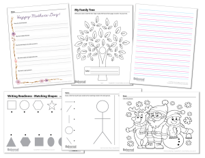 Free Printables