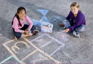 Sidewalk Chalk