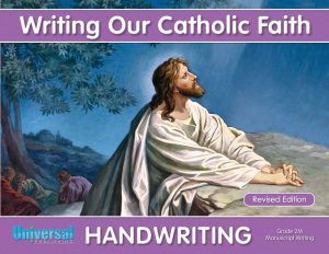 Writing Our Catholic Faith Grade 2M