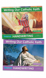 Writing Our Catholic Faith Mastering Manuscript