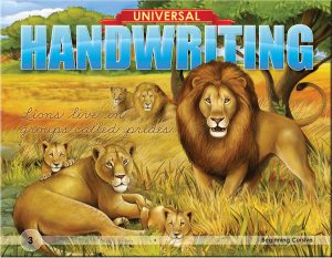 Universal Handwriting Grade 3