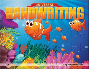 Universal Handwriting Kindergarten