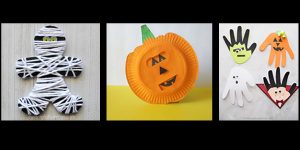 Halloween Activities Fine Motor Skills FB