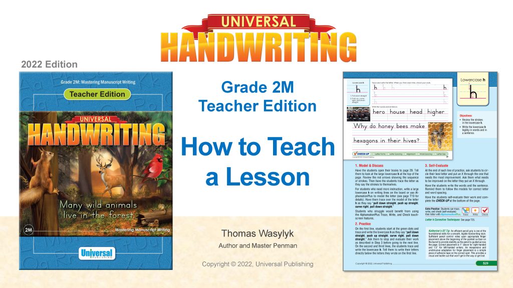 2022-how-to-teach-a-lesson-grade-2m-cover-universal-publishing-blog