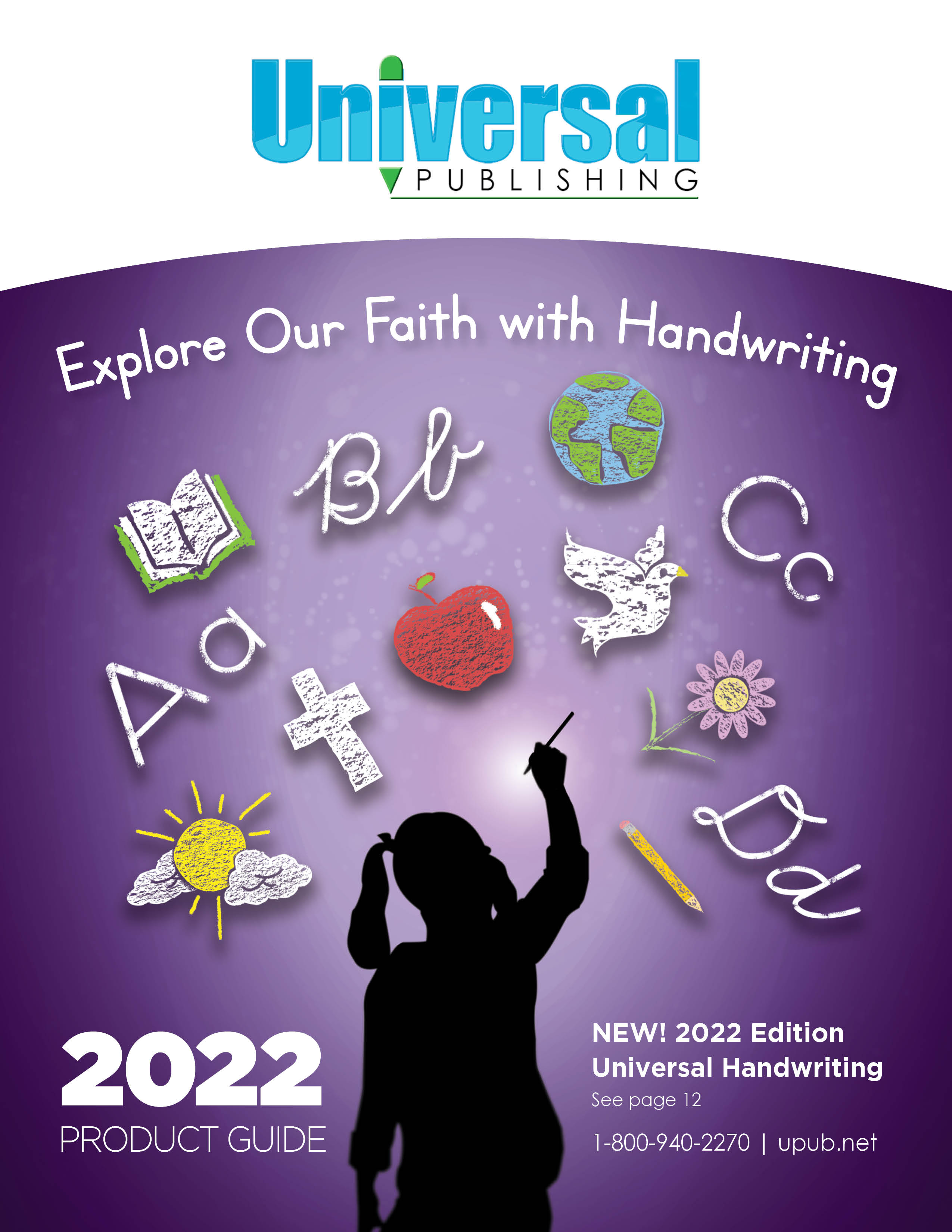 2022 Catholic Catalog Cover