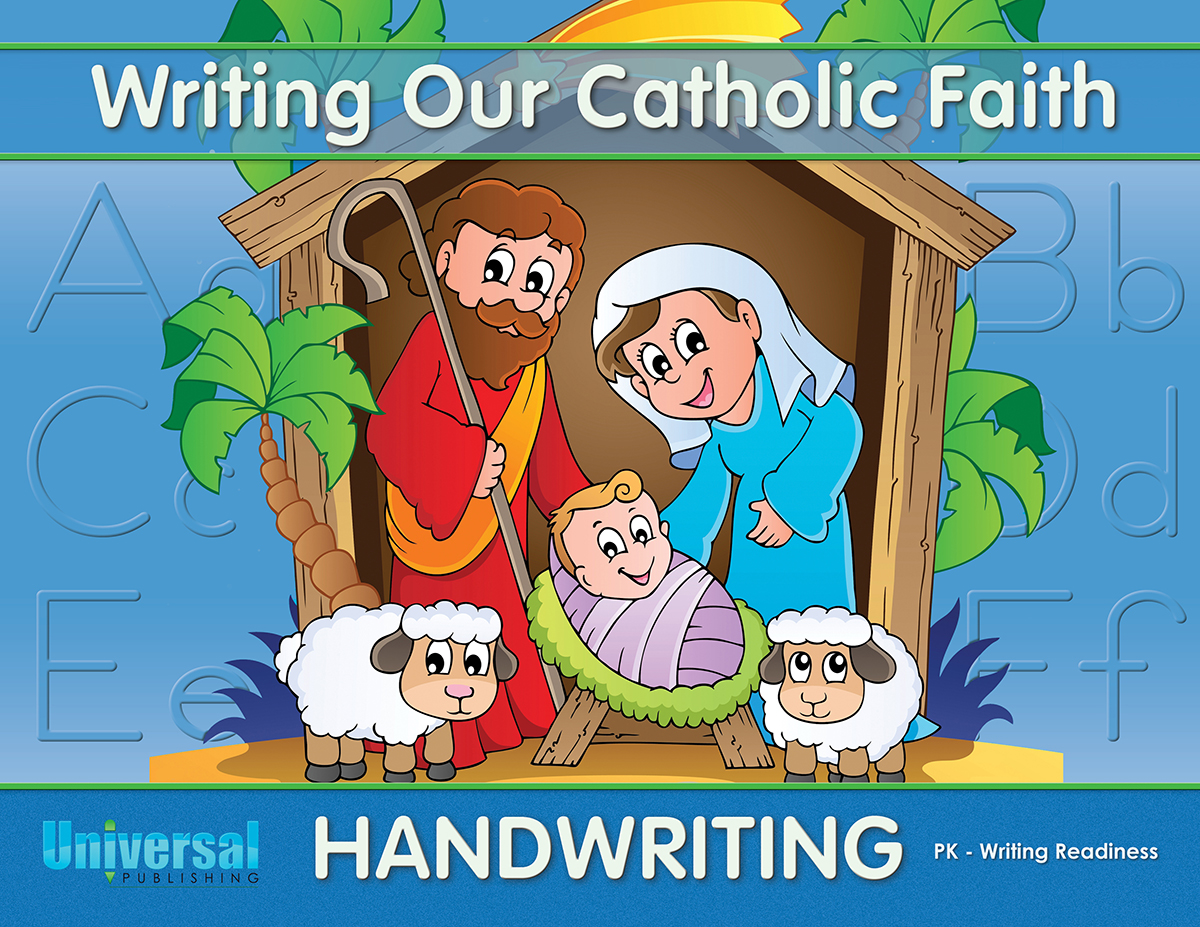 Universal Handwriting Writing Readiness Front Cover