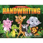 Universal Handwriting: Writing Readiness (Early Childhood/Pre-K)