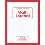 Math Journal Book A