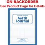 Math Journal Book B