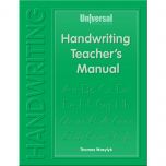 Handwriting Teacher's Manual