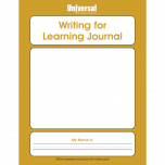 Writing for Learning Journal