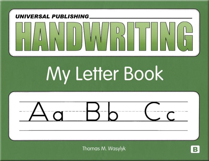 Original Handwriting: My Letter Book
