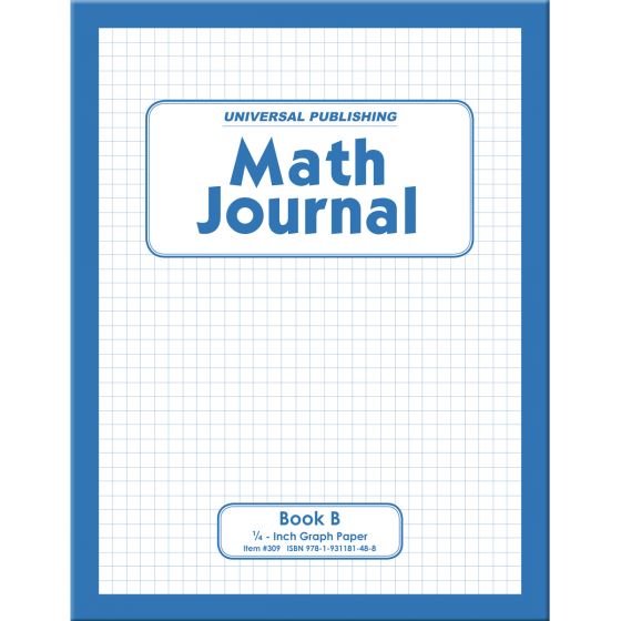 Math Journal Book B