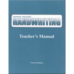 Teacher's Manual for Original Series