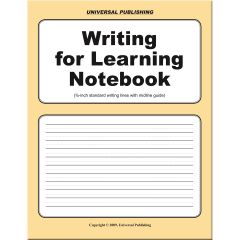 Writing for Learning Notebook