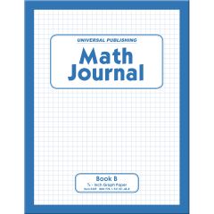Math Journal - Book B