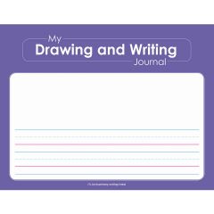 My Drawing & Writing Journal