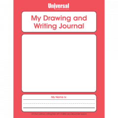 My Picture-Story Writing Journal