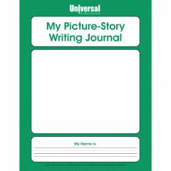 My Picture-Story Writing Journal