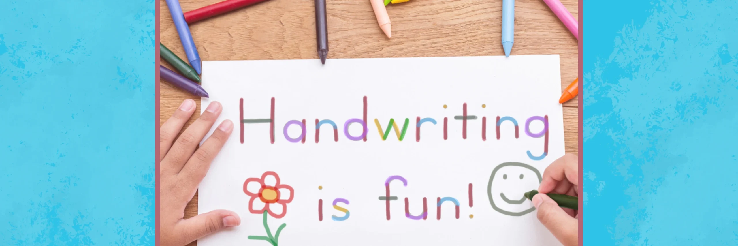 Handwriting-Is-Fun-Blog-scaled 6 Ways to Make Handwriting Fun