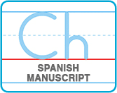 Spanish_man Universal Handwriting | FWISD Teacher Resources