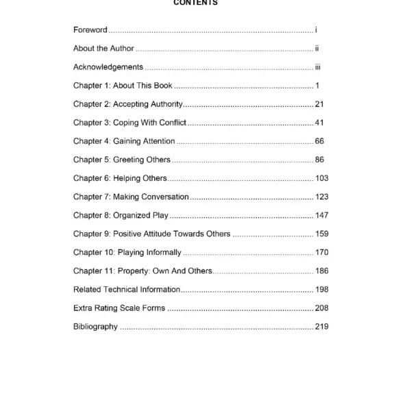 704_page_3 Fifty-Five Interpersonal Behaviors and How to Teach Them