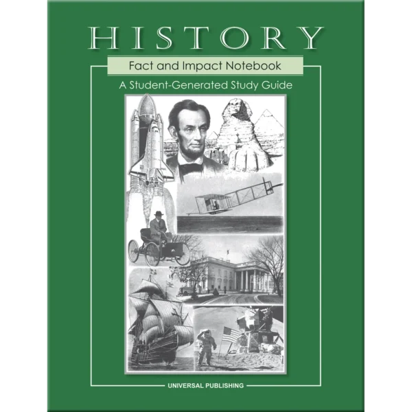 Item-316-History-Notebook-Cover-600x600 History: Fact and Impact Notebook