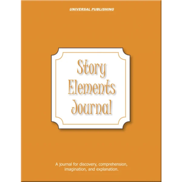 Item-318-Story-Elements-Journal-Cover-600x600 Story Elements Journal