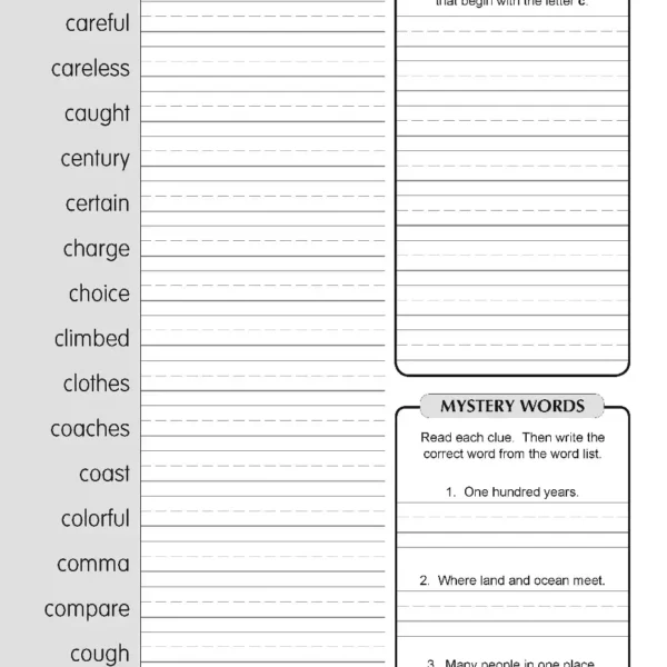 moreeverydaywordsbookdsamplepage1_1 More Everyday Words Book D