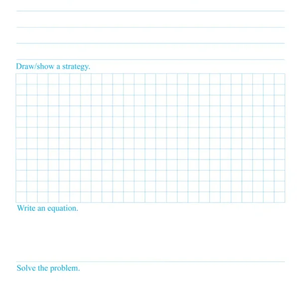 312_left Math Manager: A Problem-Solving Journal