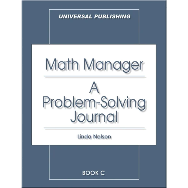 Item-312-Math-Manager-Cover-600x600 Math Manager: A Problem-Solving Journal