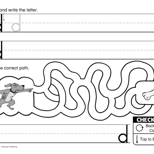 101-17 Original Handwriting: My Letter Book