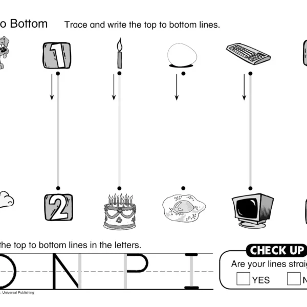 101-3 Original Handwriting: My Letter Book