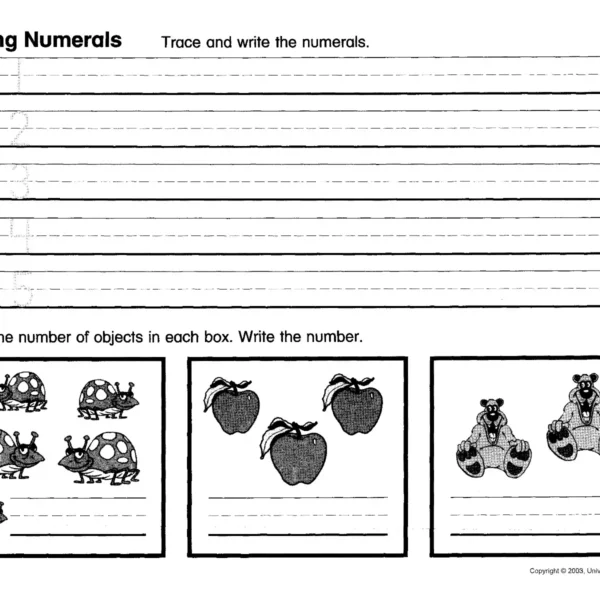 102-18 Original Handwriting: We Write Our Words