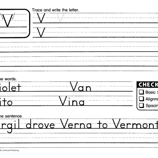 102-55 Original Handwriting: We Write Our Words