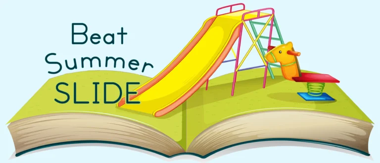 Beat Summer Slide: 10 Ways to Keep Kids Reading & Writing