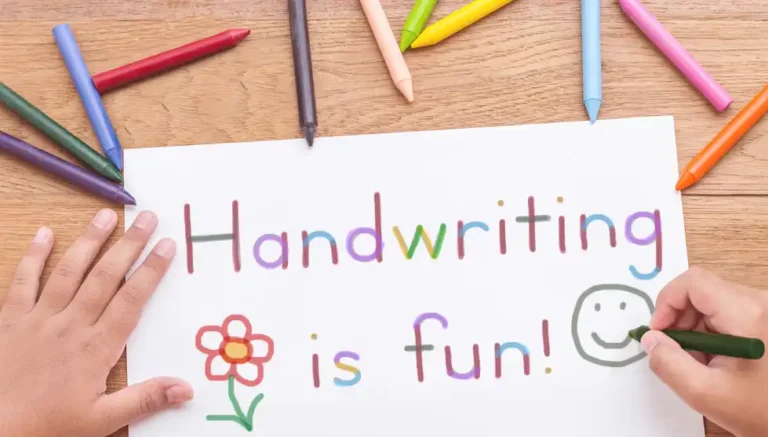 6 Ways to Make Handwriting Fun