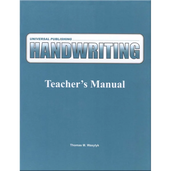 Item-110-Teacher-Manual-for-Original-Handwriting-600x600 Teacher's Manual for Original Series