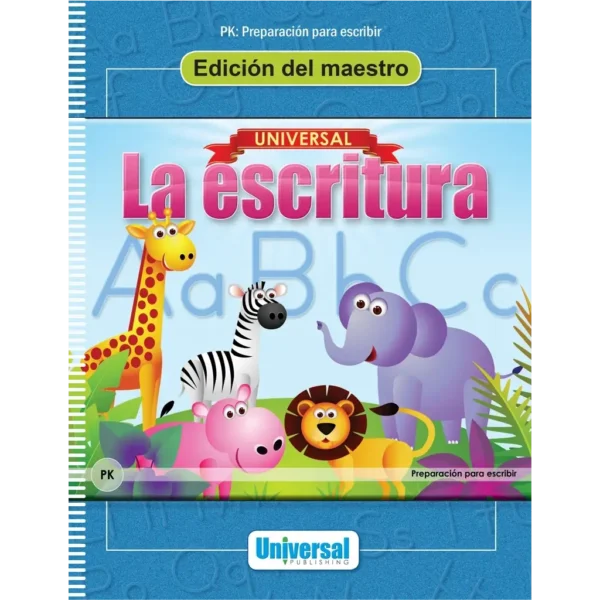 Item-TE749-Universal-La-escritura-PK-Edicion-del-maestro-600x600 Universal La escritura: Edición del maestro (Preparación para la escritura)