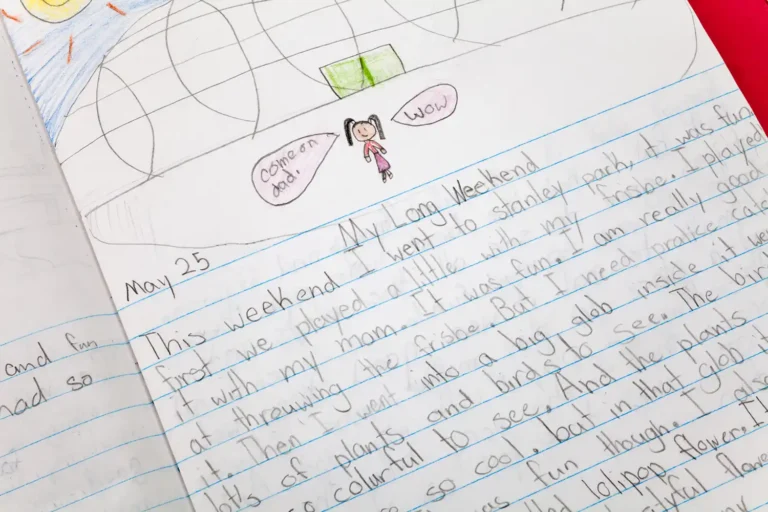 The Benefits of Journaling in the Classroom