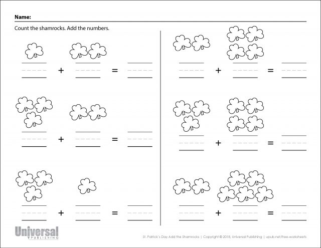 St-Patricks-Day-Add-the-Shamrocks-640x495-1 St. Patrick’s Day | Free Printables