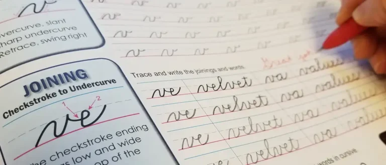 Evaluating Handwriting, Part 1: Teacher Evaluation