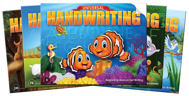 Universal-Handwriting-Covers-Arc-640x326-2 Free Printables