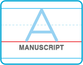 Eng_Man Universal Handwriting | FWISD Teacher Resources
