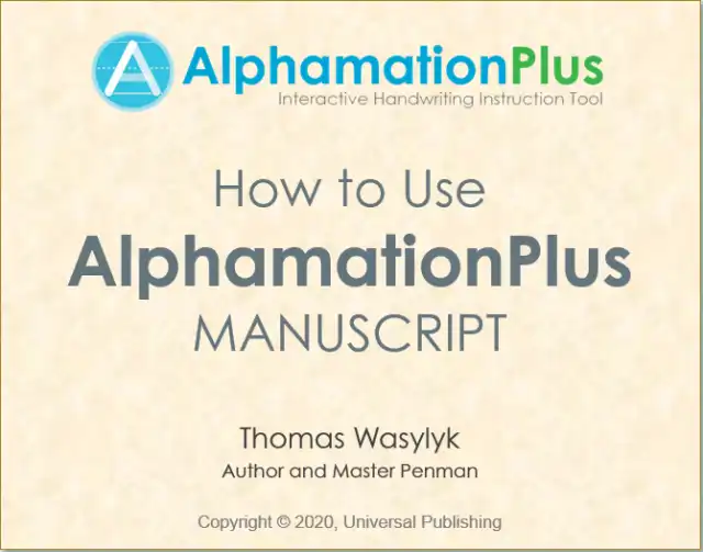 How-to-Use-AlphaPlus-Manuscript-Image-640x503-1 Universal Handwriting | FWISD Teacher Resources