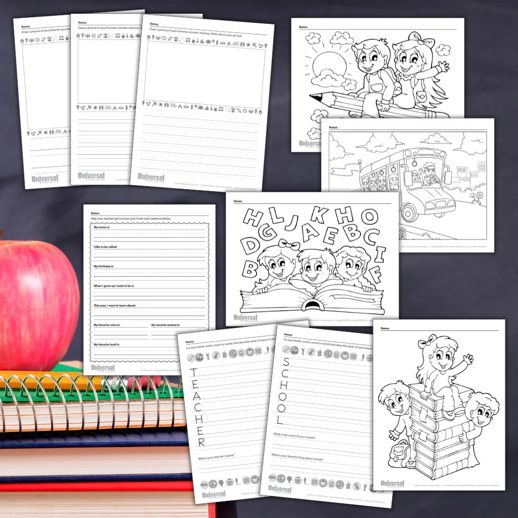 Back-to-School-Printables-1024-x-1024 Free Printables